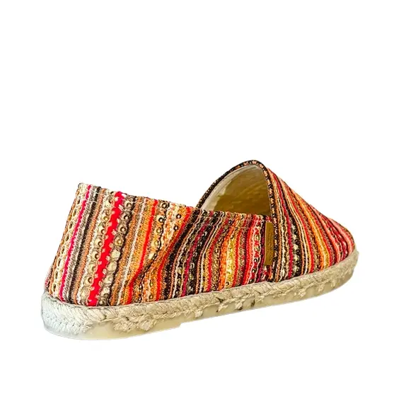 Miniature : Maison de L'espadrille - 325 - Sequin Orange