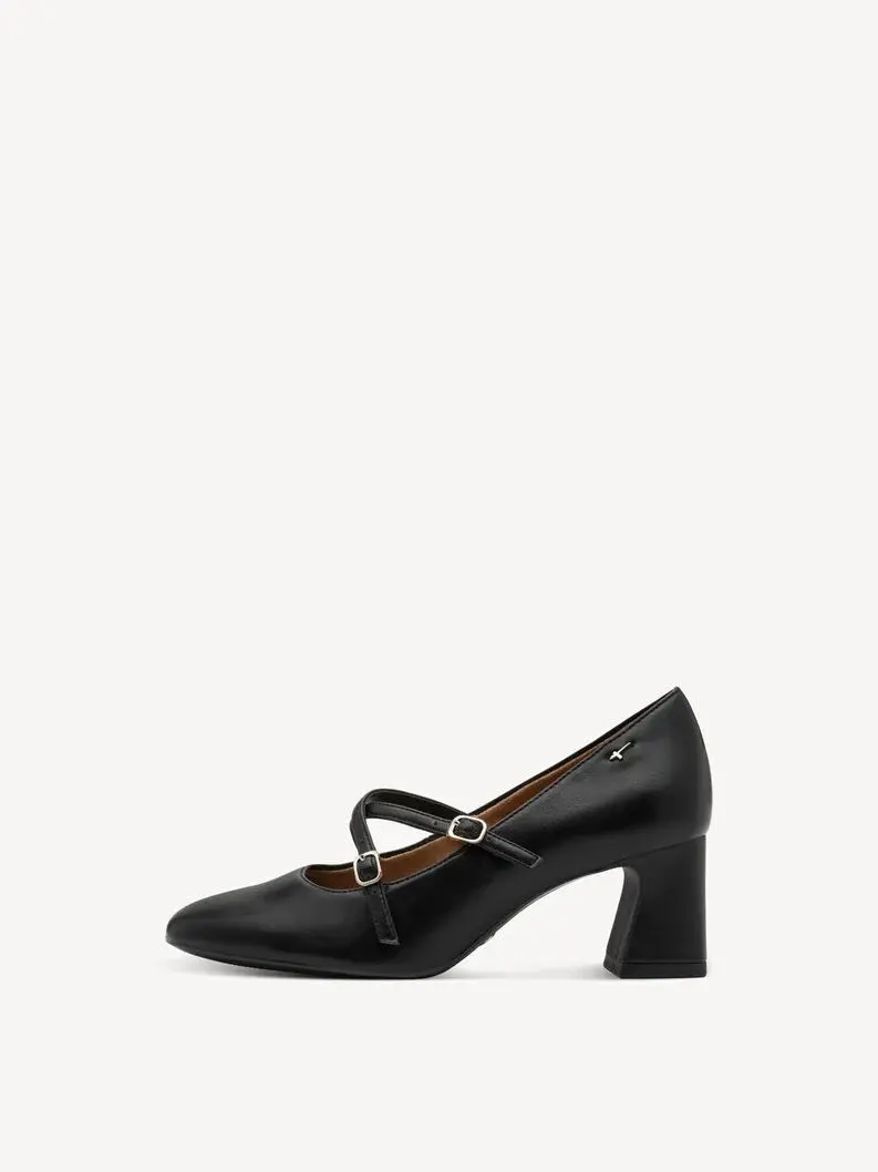 Escarpin - noir- 22412 - 001