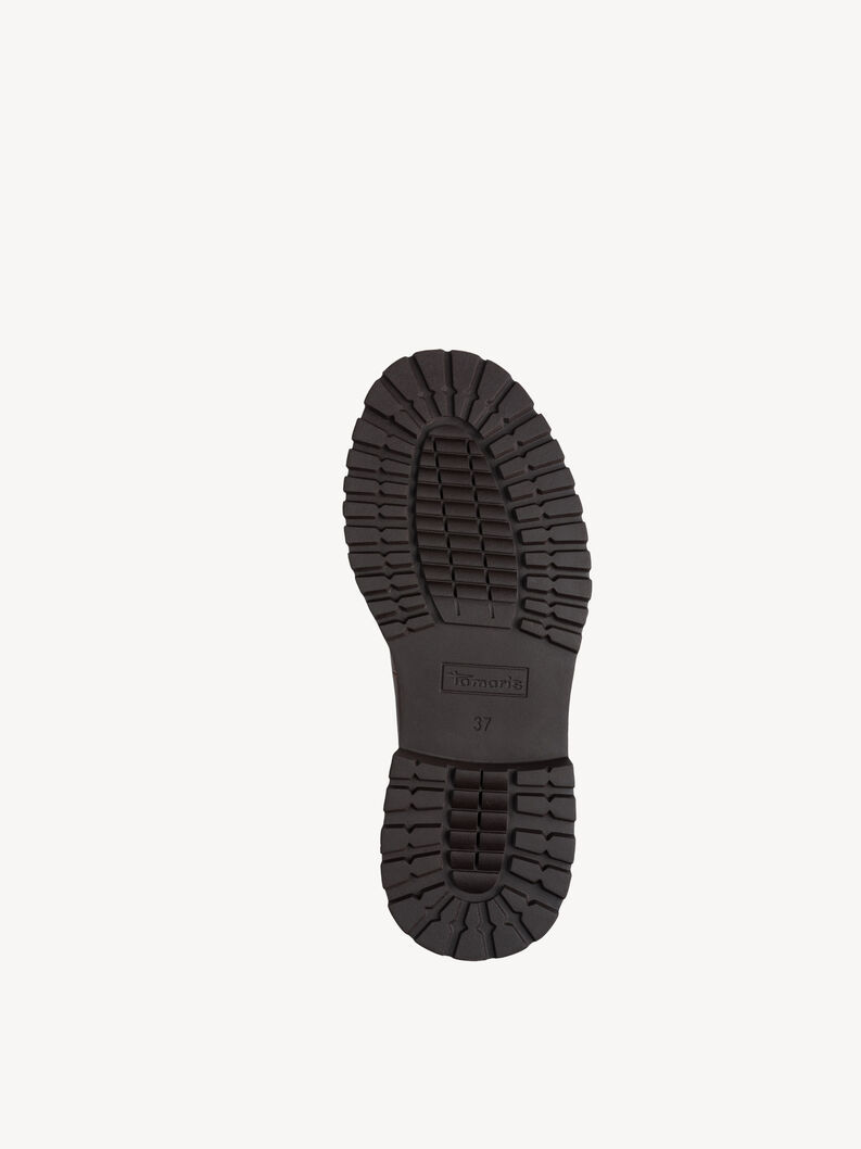 Miniature : Mocassin - marron - 24324 - 311