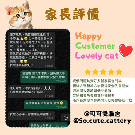 最緊要有唔明就問我地,問我地野係唔洗收錢,任何問題都可以幫你解答