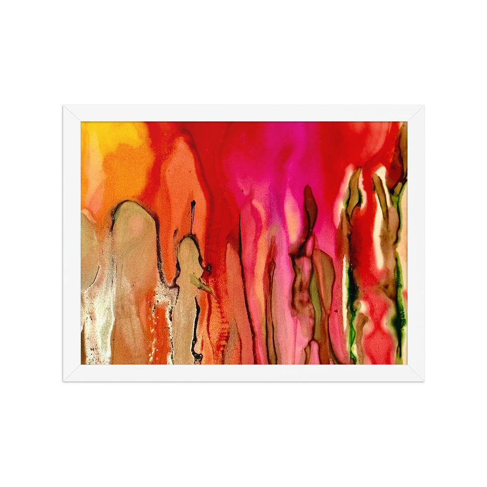 Thumbnail: Melting sunset