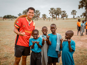 Uganda Trip Recap - Elisha Fronda