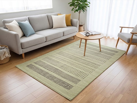 手織り絨毯 | ガゼニラハット | ギャッベ | M's_rug_factory