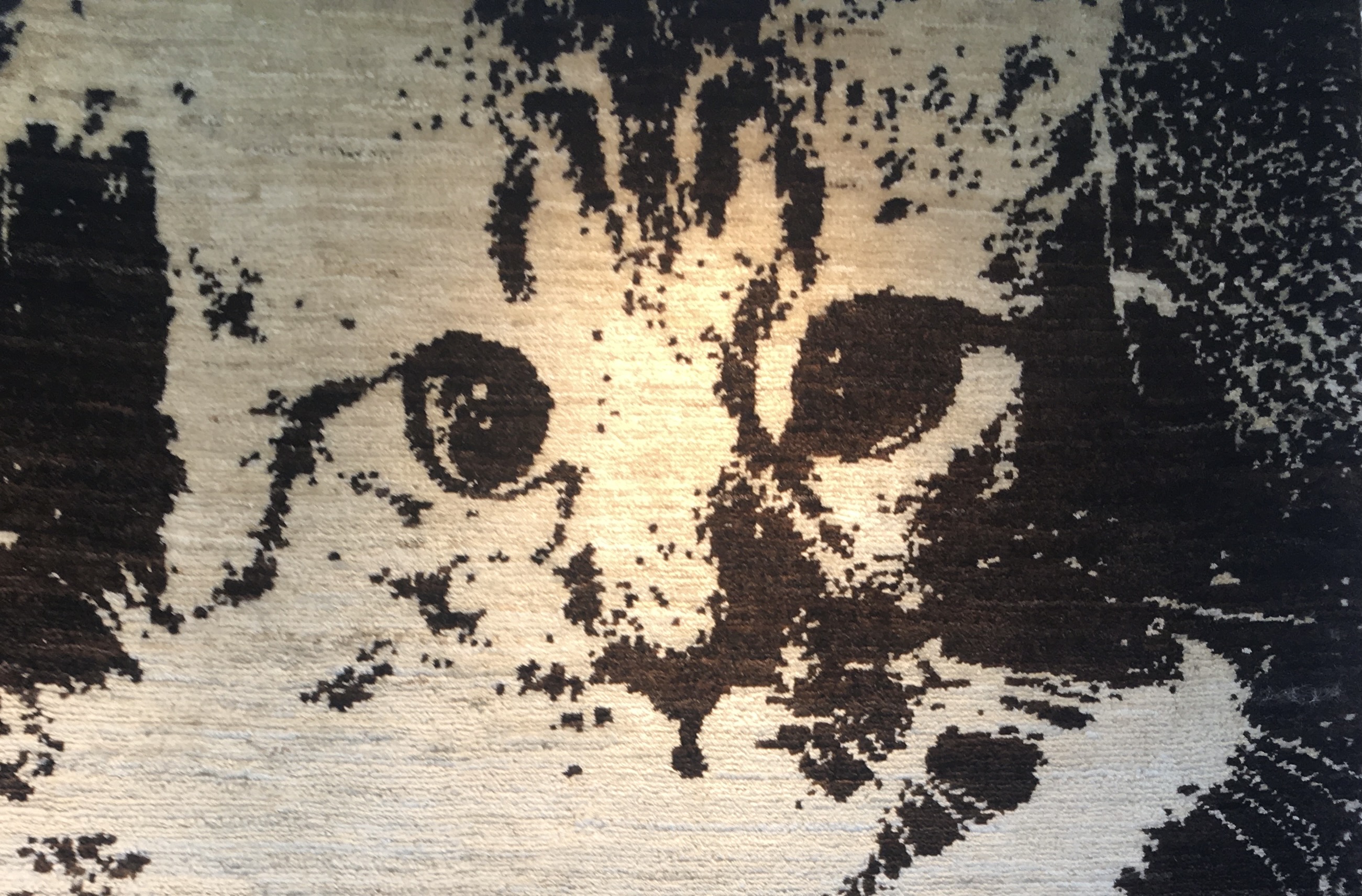 手織り絨毯 | ガゼニラハット | ギャッベ | M's_rug_factory