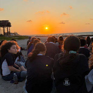 Grupos apostólicos maristas viven un mes de encuentros que fortalecen la vocación