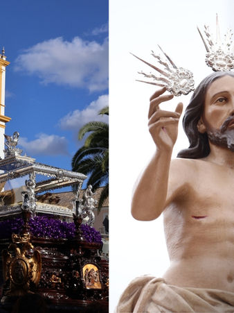 Toda la información del Sábado Santo y el Domingo de Resurrección