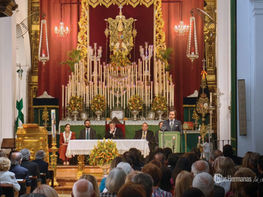 Pregón del Rocío de Dos Hermanas 2026