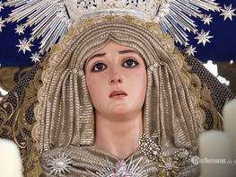 Besamanos y Cultos a Nuestra Señora del Amor y Sacrificio