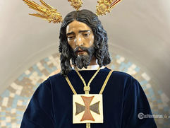 Cultos y Besapié a Nuestro Padre Jesús Cautivo