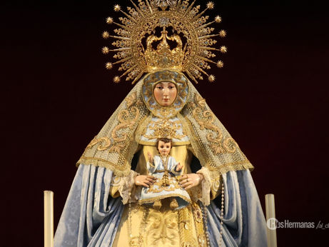 Montequinto se prepara para vivir la Romería de Nuestra Señora de los Ángeles