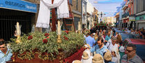 Ultimas procesiones de las Cruces de Mayo