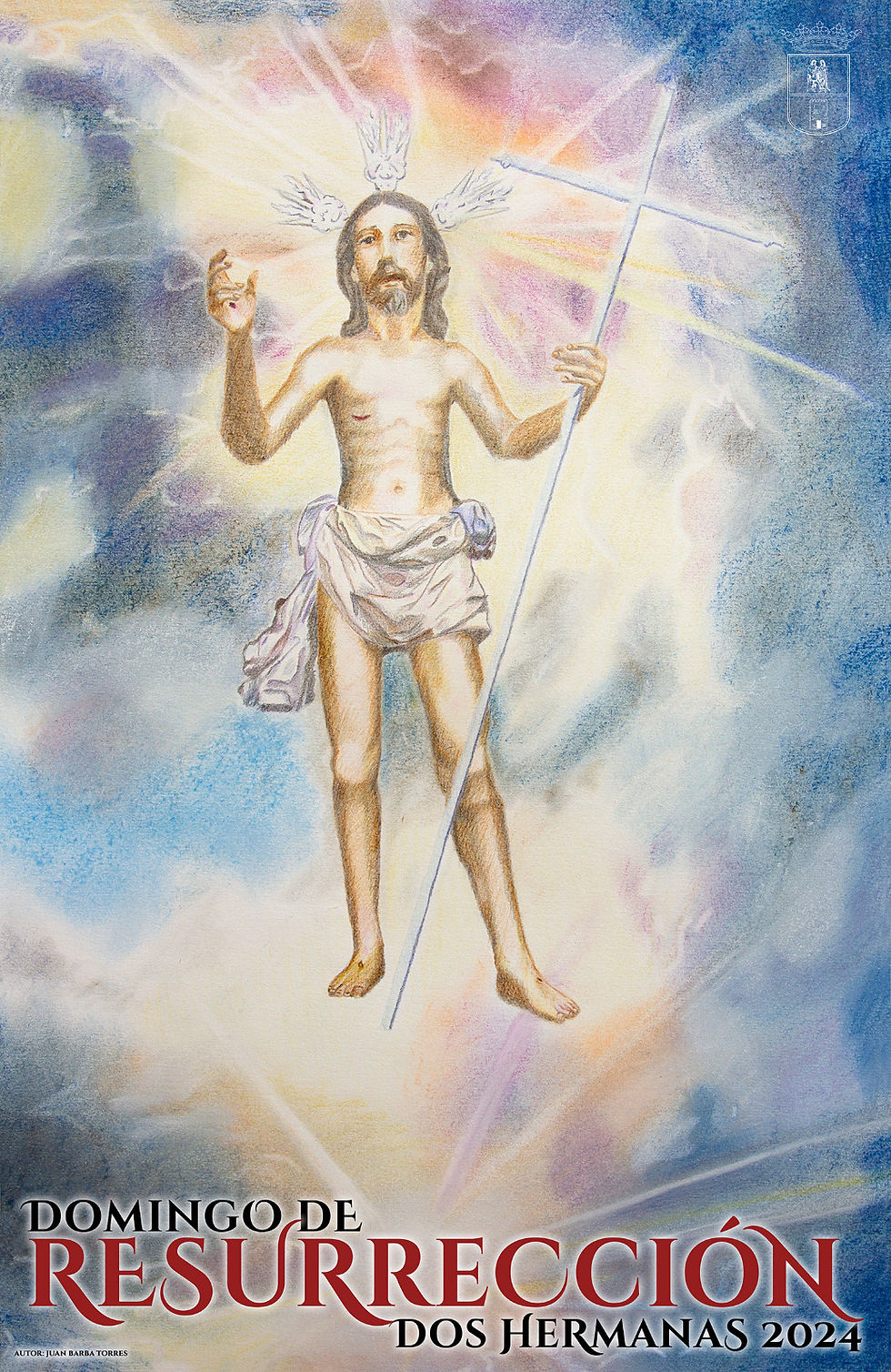Cartel del Domingo de Resurreción
