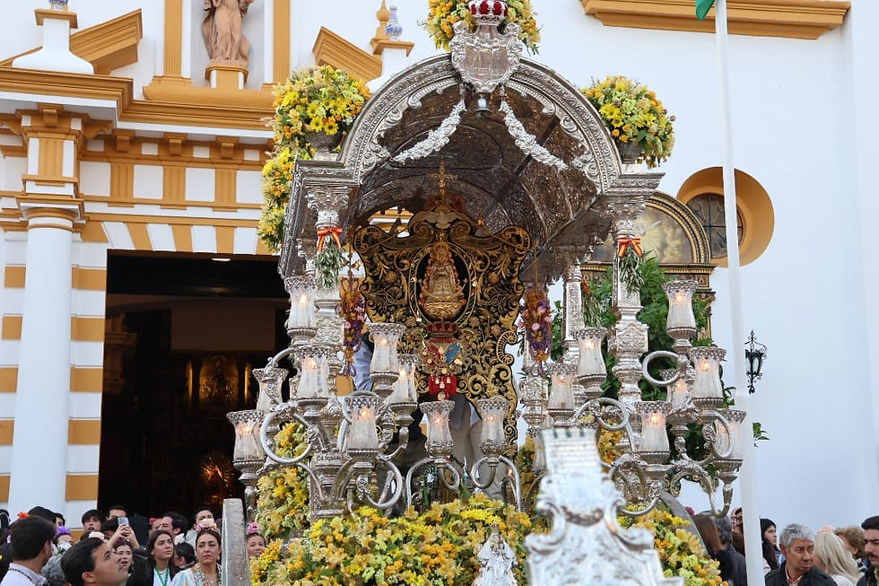 Rocío de Dos Hermanas