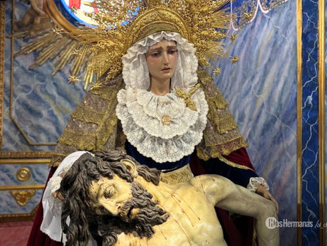 La Amargura celebra su 75 aniversario fundacional