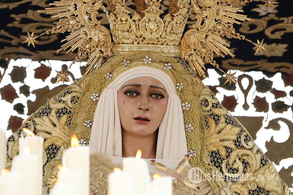 Nuestra Madre y Señora del Amparo