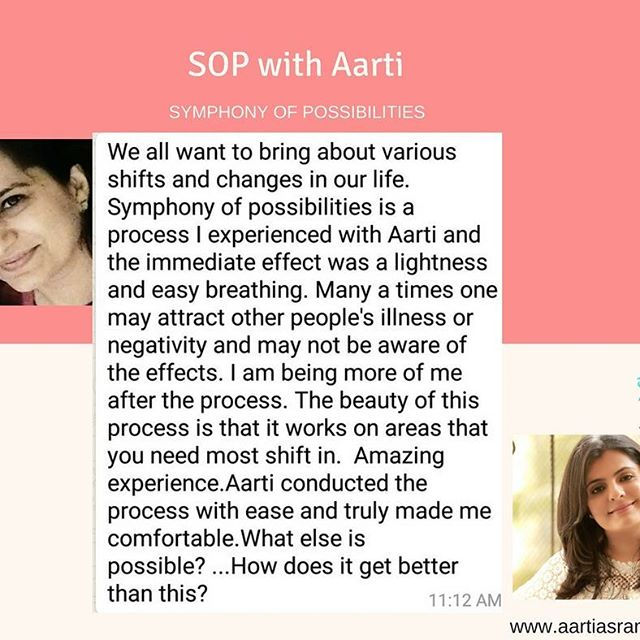 SOP - Distance Healing