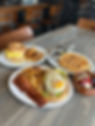 Brunch, breakfast, breakfast sandwiches, avocado toast, near me, waffles, all you can eat, happy hour, espresso martini, bloody mary