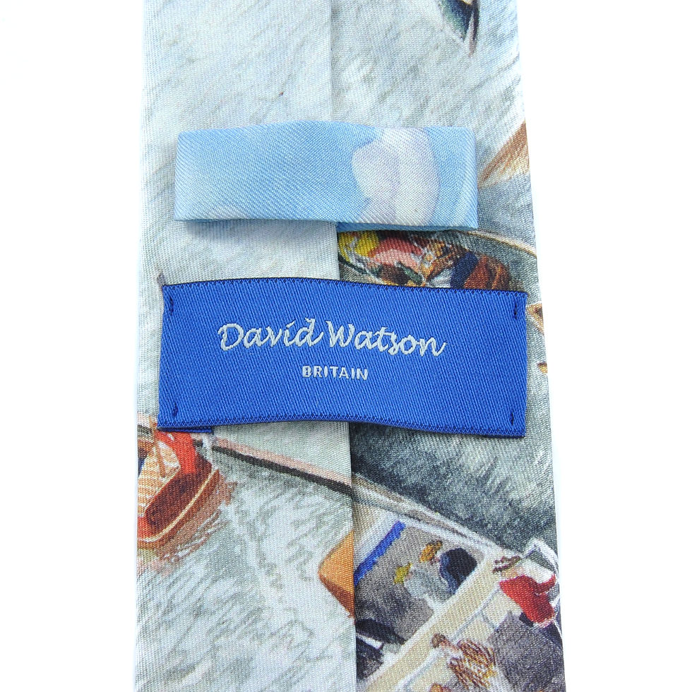 Thumbnail: Henley Tie