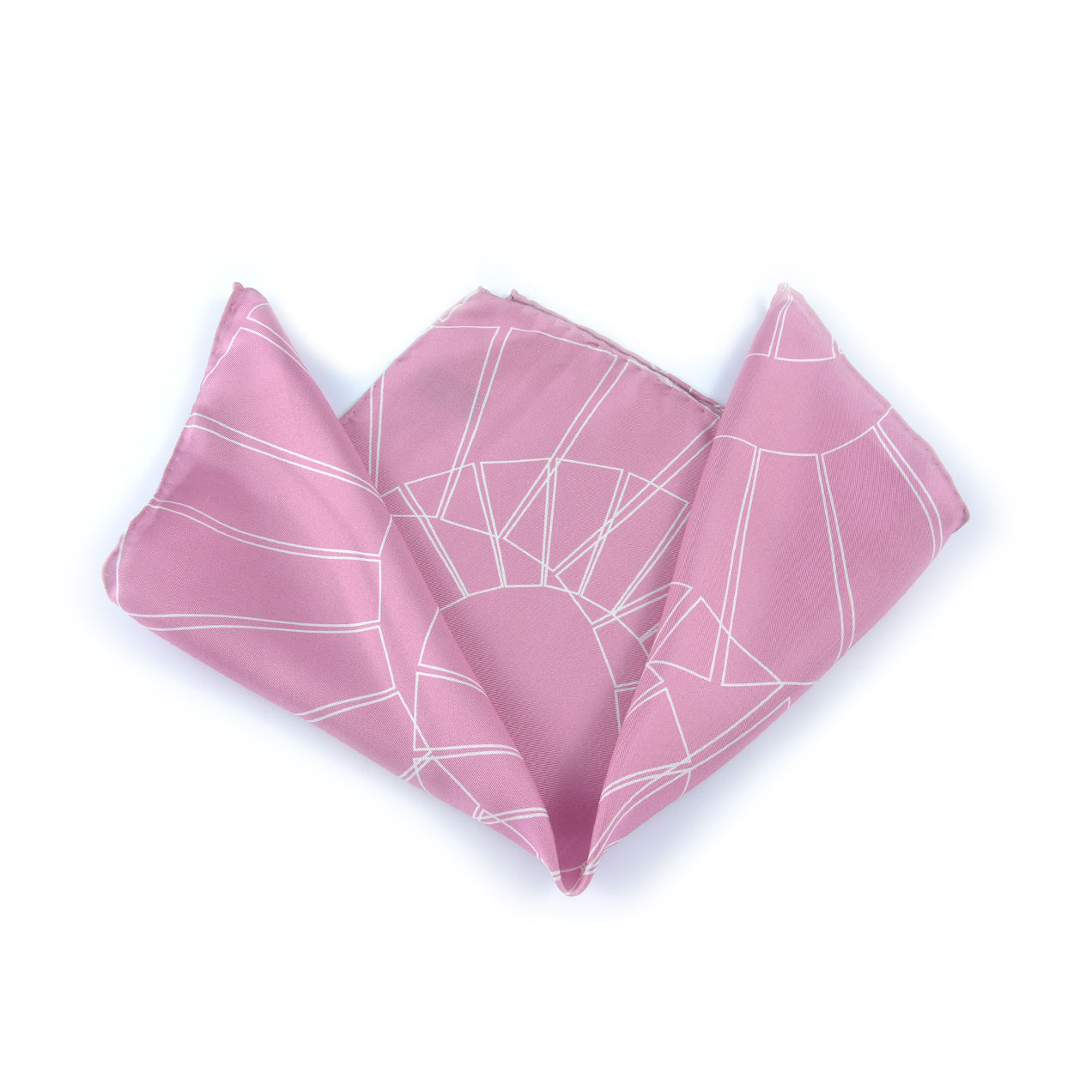The Round Table Pocket Square