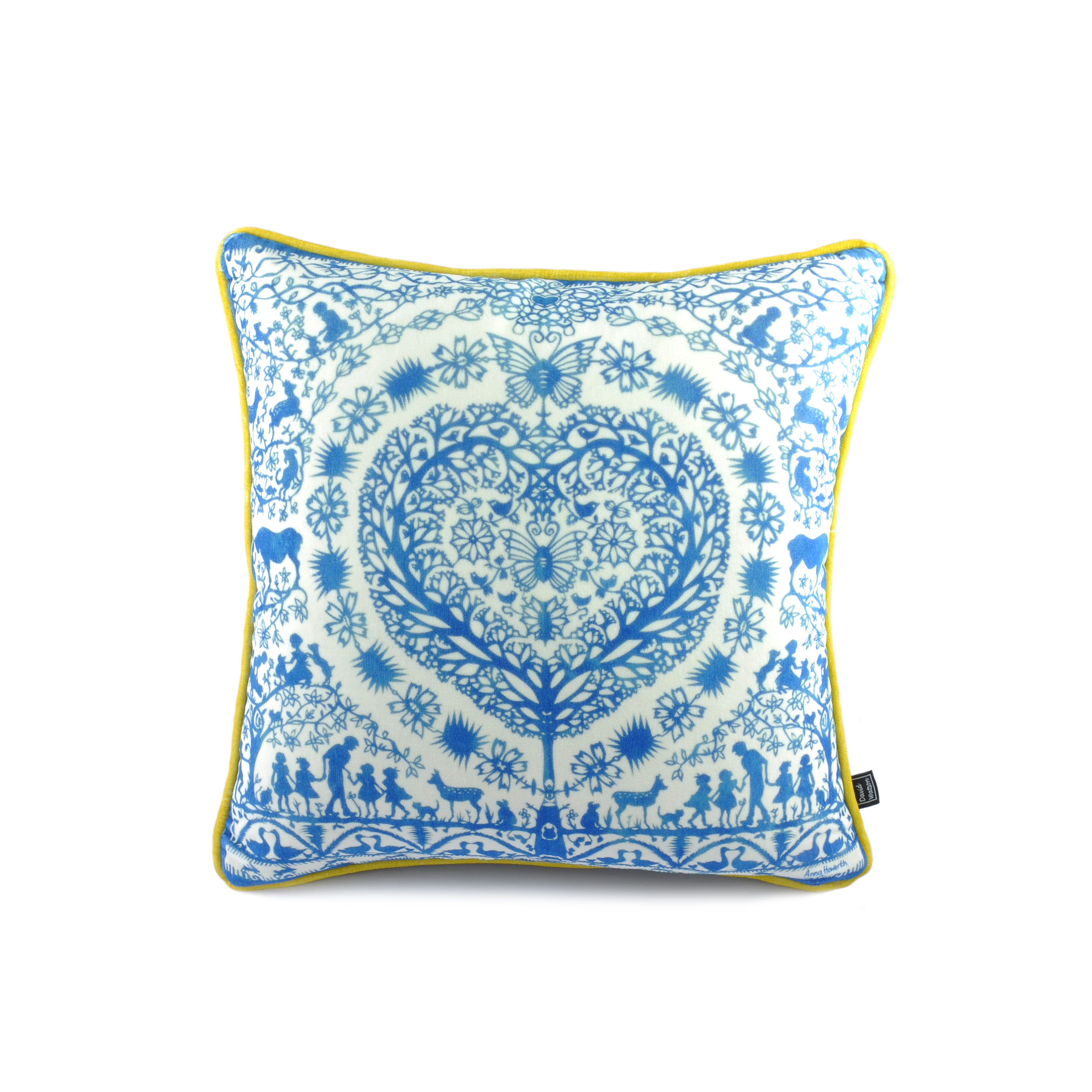 Folktale Cushion