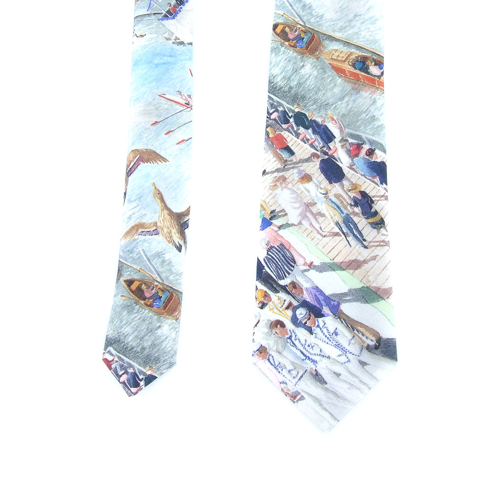 Thumbnail: Henley Tie