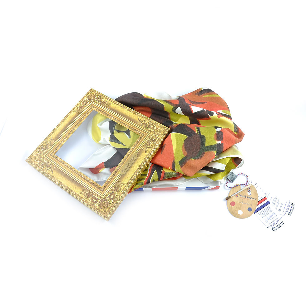 Thumbnail: Bike Square Scarf