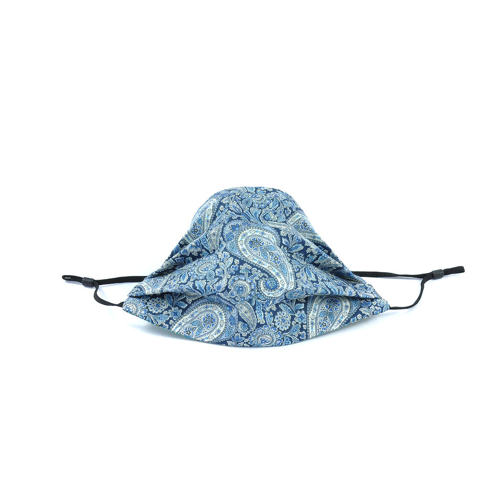 Thumbnail: Liberty Cotton Lucky Dip Face Mask