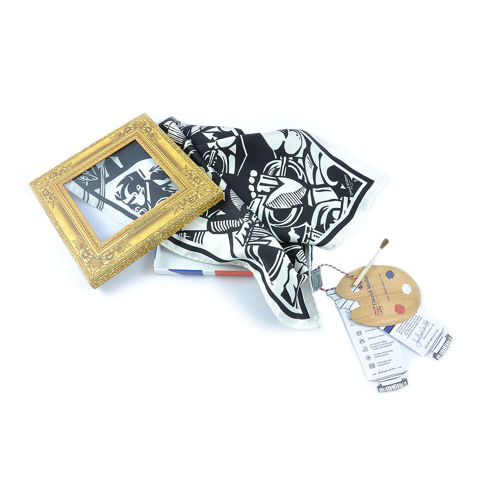 Thumbnail: Band Pocket Square