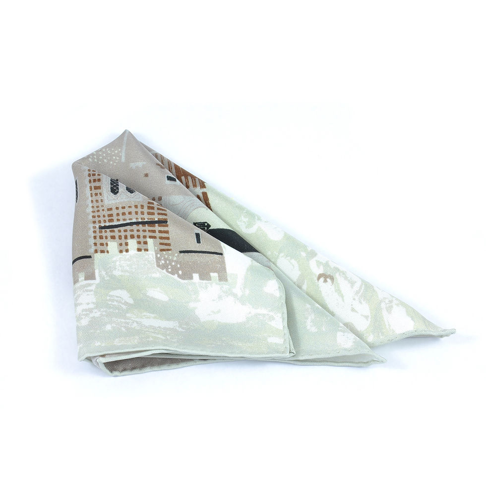 Thumbnail: Knole House Pocket Square