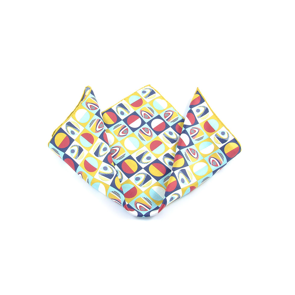 Thumbnail: Atomic Pocket Square