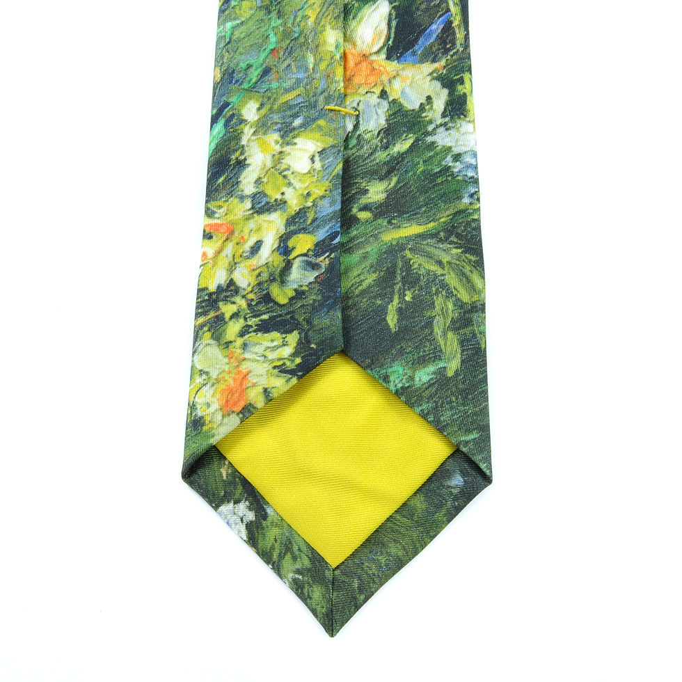 Thumbnail: Wild Daffodils Tie
