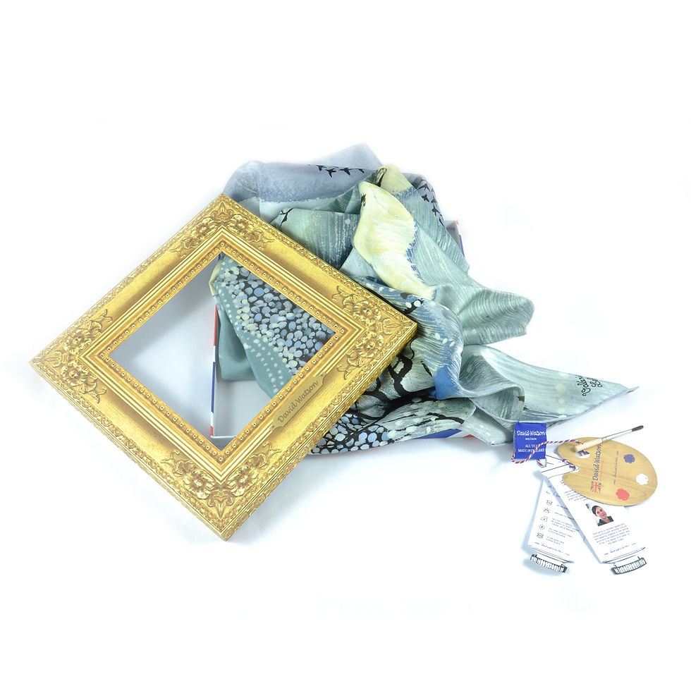 Thumbnail: Hafan Square Scarf