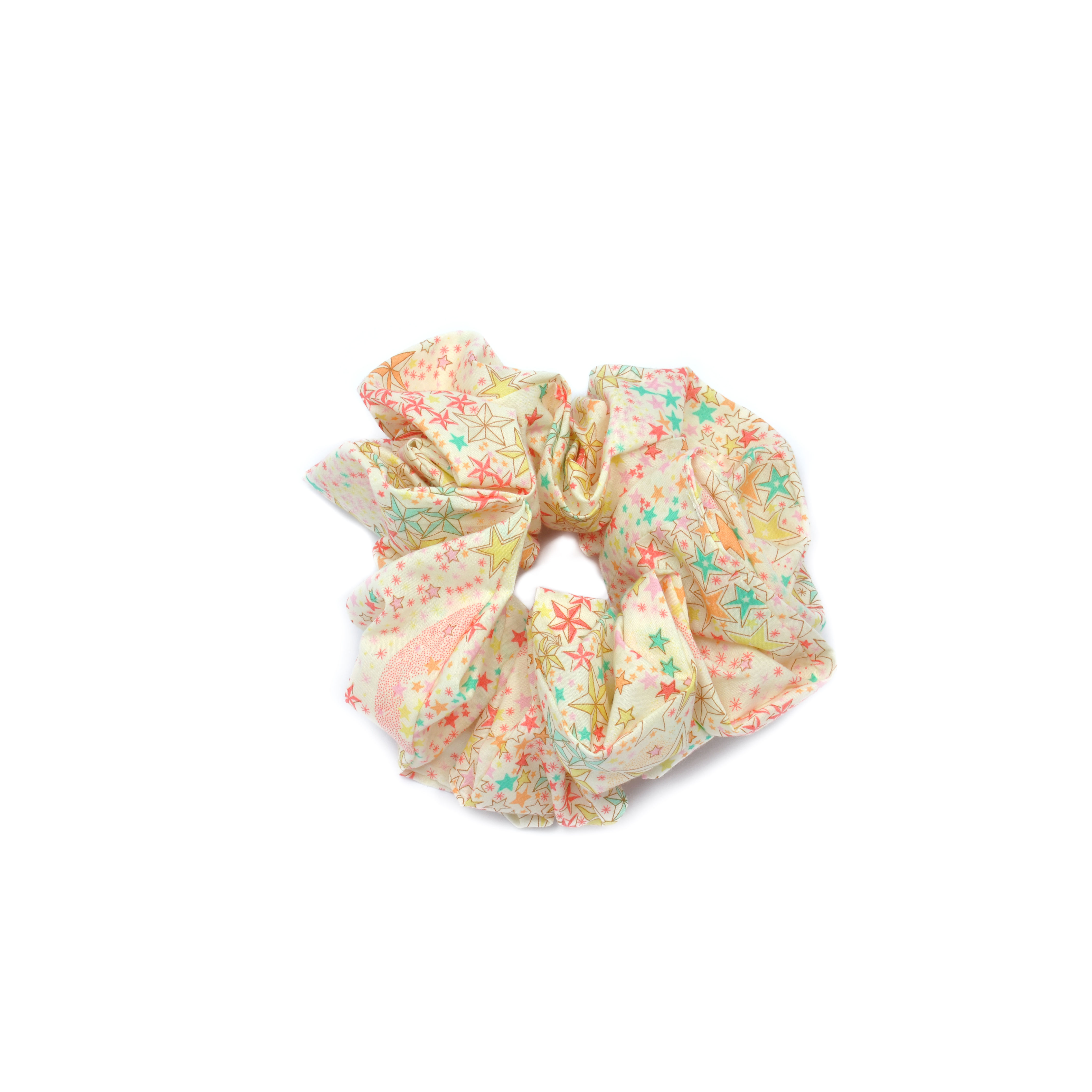 Organic Cotton Liberty Adelajda II Scrunchie