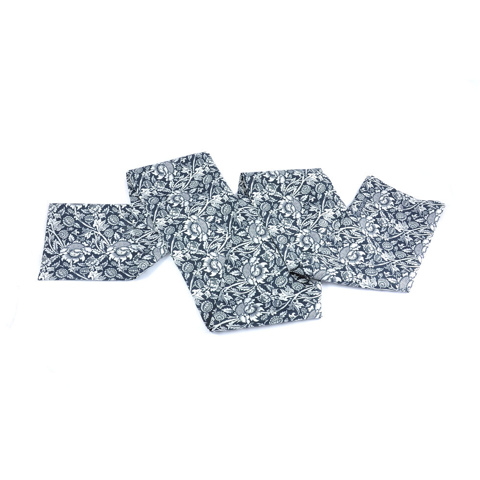 Thumbnail: William Morris - Wey Long Scarf