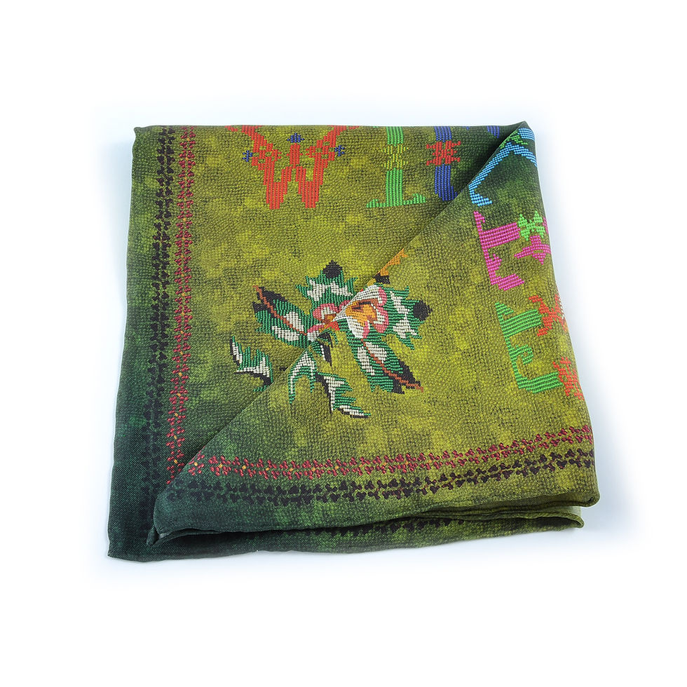 Thumbnail: WICKED Pocket Square