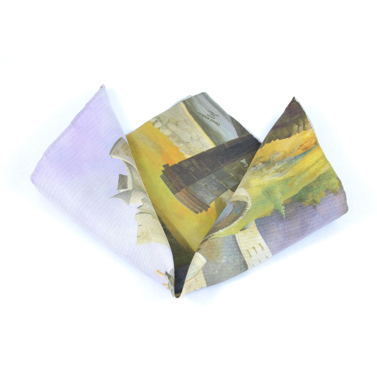 Eilean Donan Pocket Square