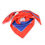 Thumbnail: Red Quadrangle Scarf