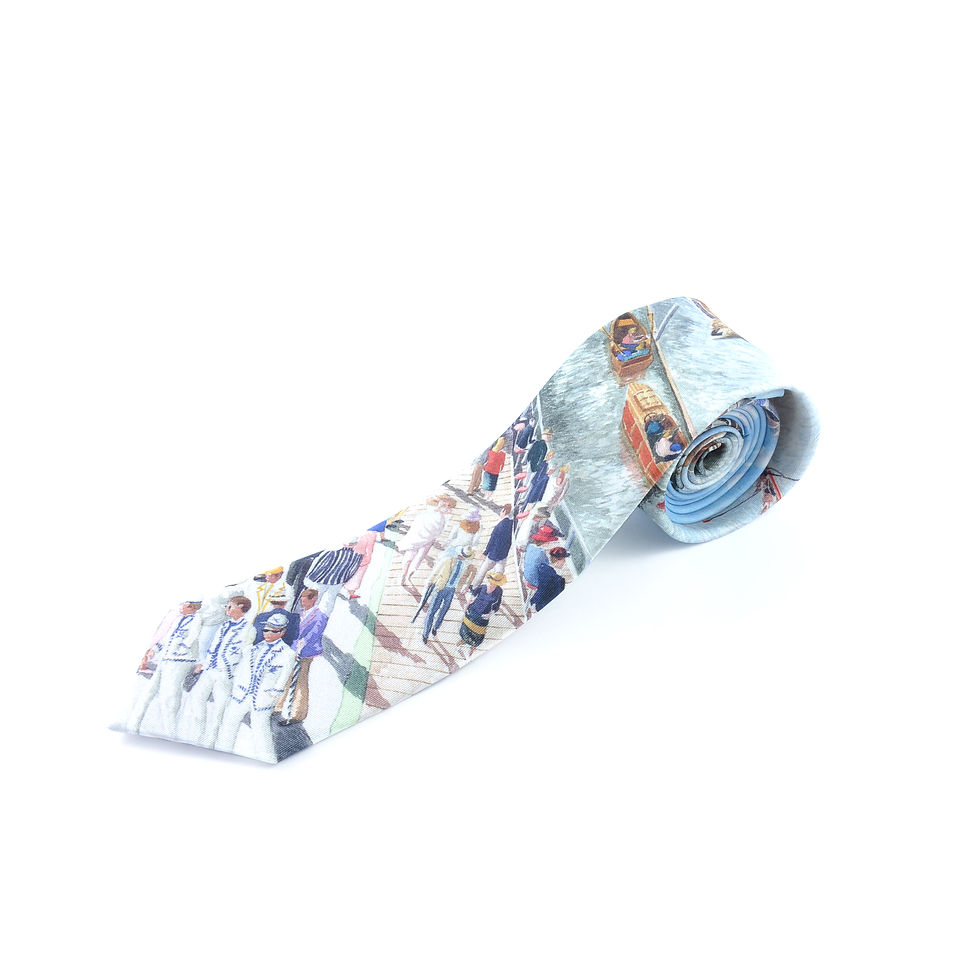 Thumbnail: Henley Tie