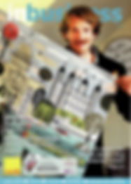 David Watson Sam Petty Silk Press The Oxford Times Daily Newspaper Magazine review Inbusiness