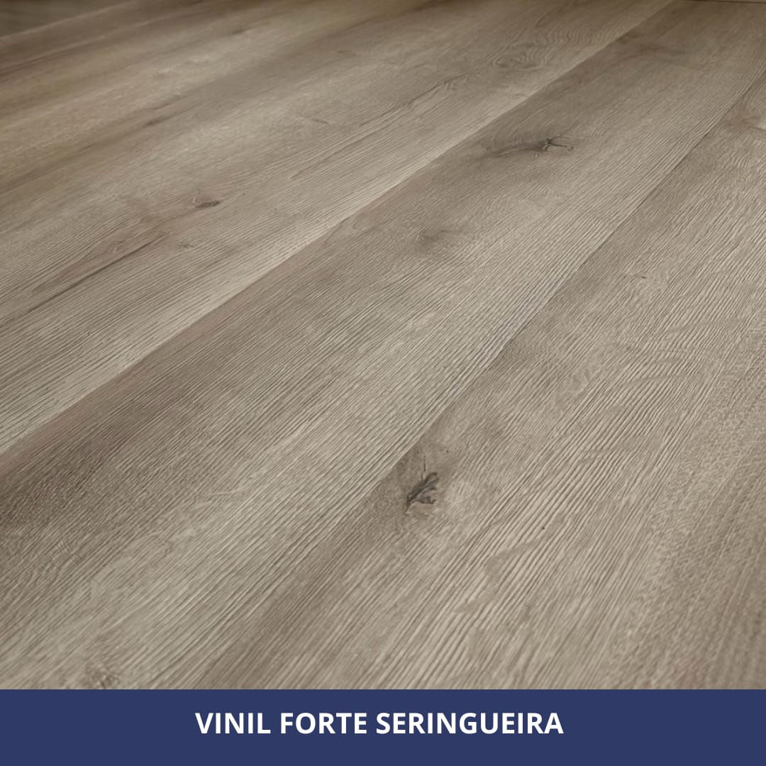 Piso Vinil Forte Seringueira / Apartir de 20 m² Instalação Gratis