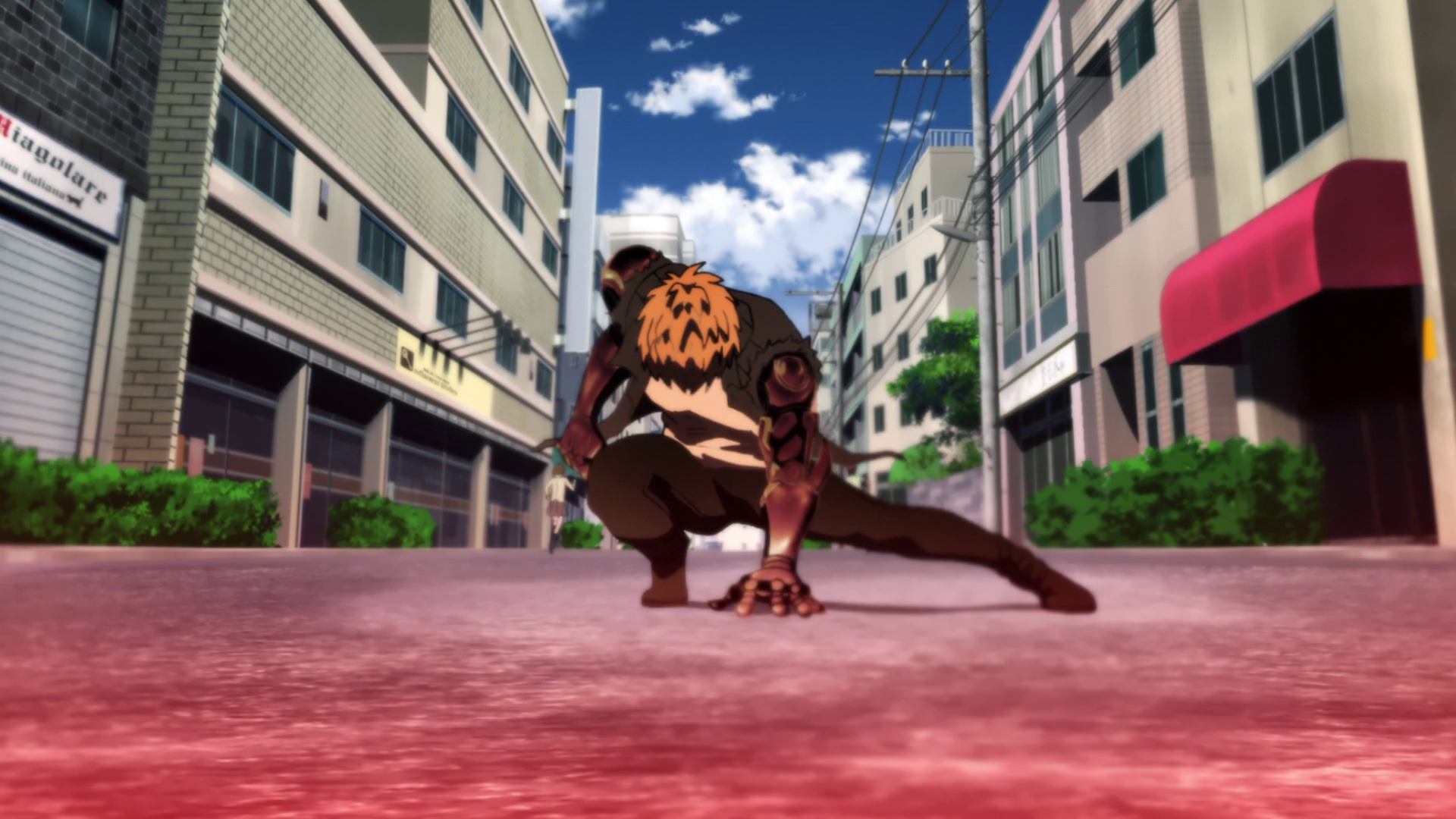 one punch man 2 cap 2 mega ligero