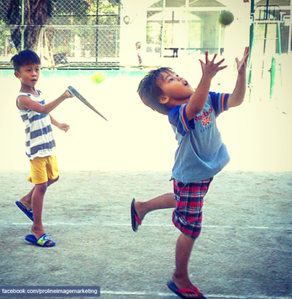 LET THEM PLAY…