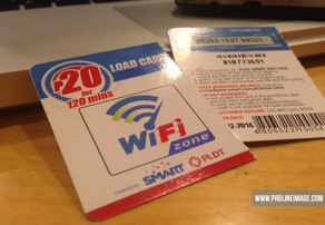WIFI IN MANILA!