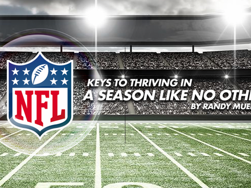 Keys To Thriving In A Season Like No Other