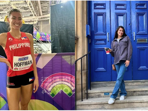 Filipino American track star Lauren Hoffman qualifies for 2024 Olympics