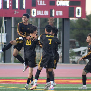 Rams Defeat Compton 3-1 at Home