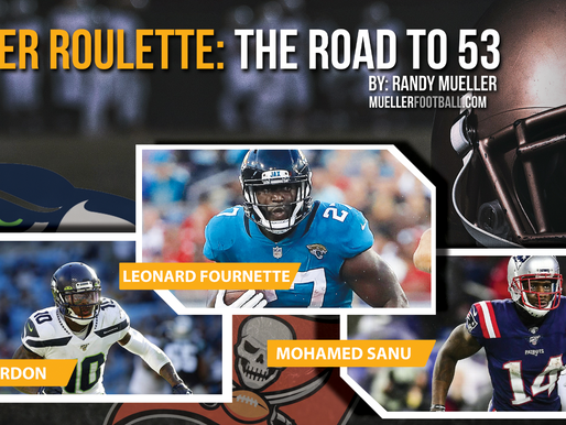 Roster Roulette: The road to 53