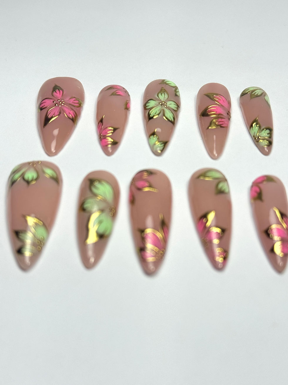 Thumbnail: Empress Petals