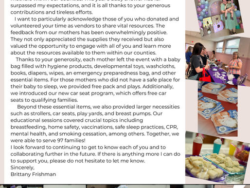 The Power of Community Baby Showers: Building Connections and Supporting New Mothers