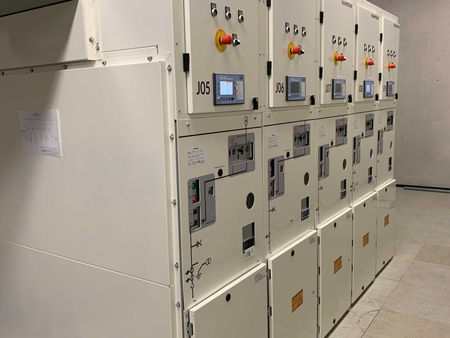 Green hydrogen becomes even greener - nuventura supplies APEX SF6-free gas-insulated switchgear